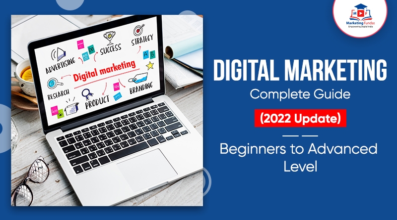 Digital marketing full course guide