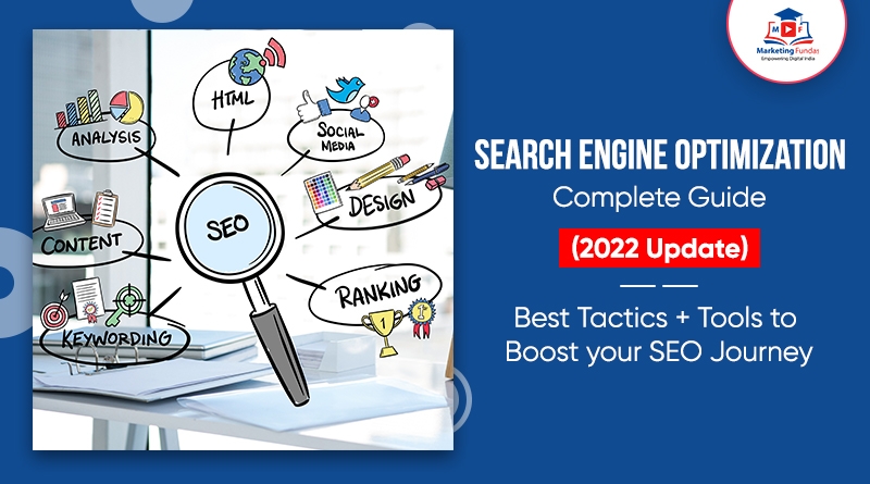 Read more about the article What is SEO | Complete Beginner’s Practical Guide (2022) | Zero to Pro Level