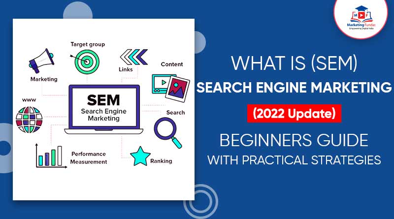 You are currently viewing What Is Search Engine Marketing (SEM): Beginners Guide With Practical Strategies ￼