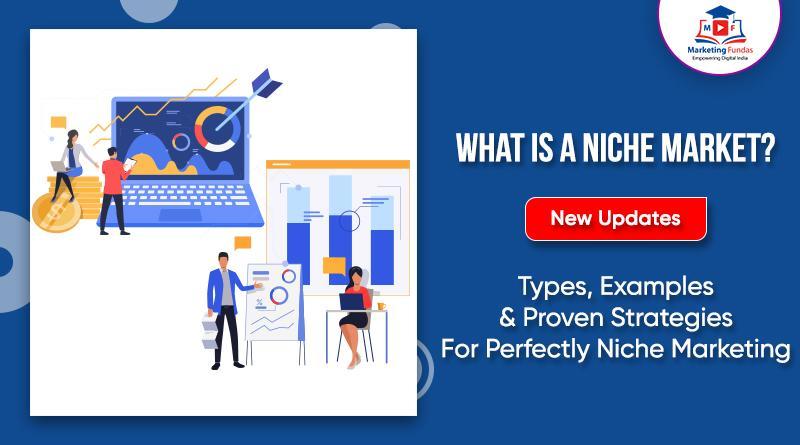 Read more about the article What is Niche Market? Types, Examples & Proven Strategies