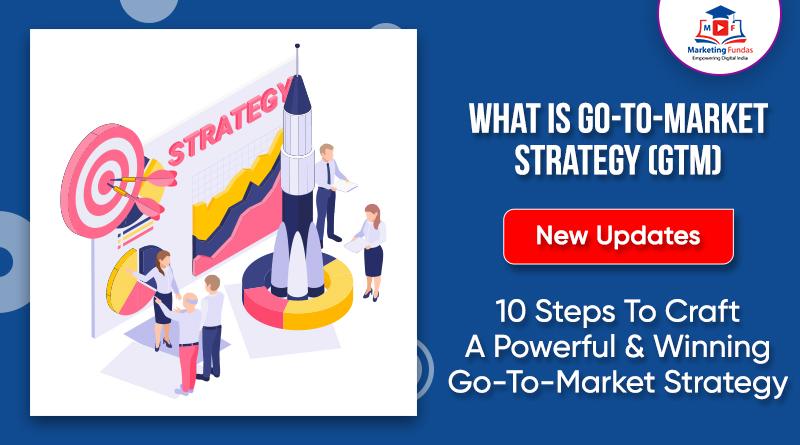 Read more about the article What Is Go-To-Market Strategy (GTM):- 10 Steps To Craft A Powerful & Winning Go-To-Market Strategy