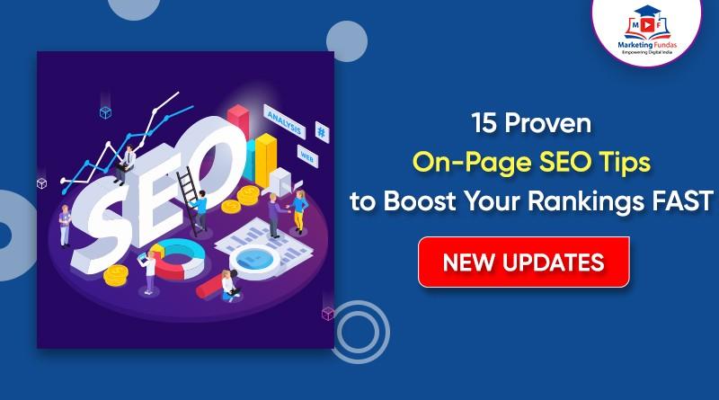 You are currently viewing 15 Proven On-Page SEO Tips to Boost Your Rankings FAST