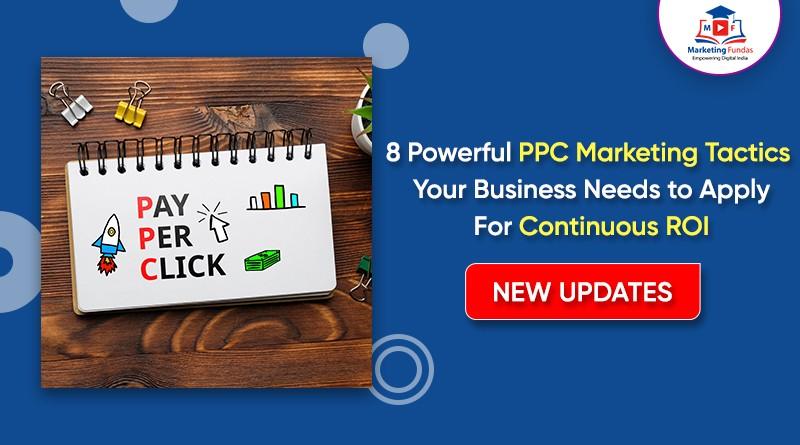 PPC marketing strategies