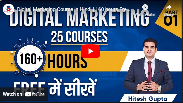 Facebook and Instagram Complete Course in Hindi FREE