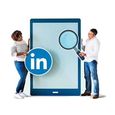 LinkedIn management services India