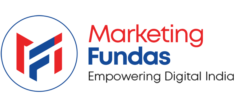 Marketing Fundas Logo black