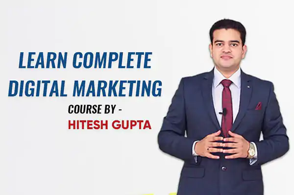 Learn Complete Digital Marketing