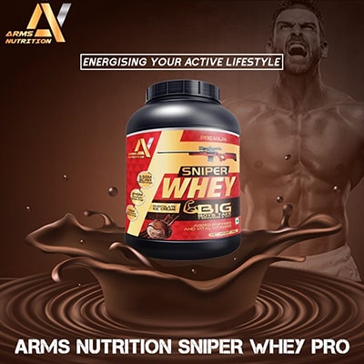 Arms Nutrition